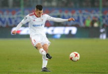Adam Wolniewicz na dłużej w Górniku Zabrze