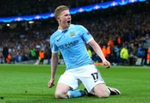 Jak Manchester City poradzi sobie bez Kevina De Bruyne? xavi o de bruyne