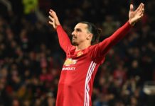 Zlatan Ibrahimović odchodzi z Manchesteru United, ogłoszenie transferu niebawem zlatan ibrahimović
