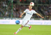 Szymon Żurkowski rekordzistą LOTTO Ekstraklasy