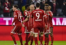 Bundesliga – Udany powrót Bayernu Monachium, remis w “polskim” meczu w Dortmundzie