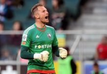 Arkadiusz Malarz z nową umową Arkadiusz Malarz