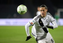 Aleksandar Prijović opuszcza Grecję, spory zastrzyk gotówki dla Legii Aleksandar Prijović