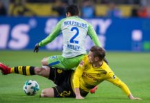 Bundesliga – Bezbramkowy mecz w Dortmundzie, powrót Łukasza Piszczka