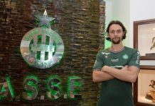 Neven Subotić piłkarzem Saint-Étienne Neven Subotić