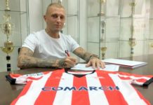 Rakels wrócił, Brock-Madsen blisko Cracovii Deniss Rakels Cracovia