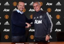 Jose Mourinho przedłużył umowę z Manchesterem United Jose Mourinho nowy kontrakt