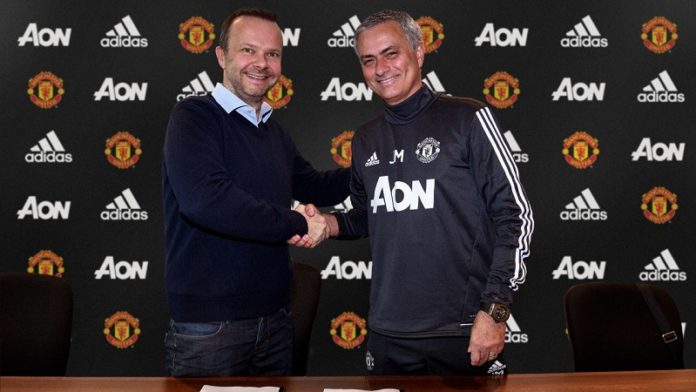 Jose Mourinho nowy kontrakt