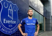 Cenk Tosun – Trudno jest się tu zaadaptować Cenk Tosun Everton FC