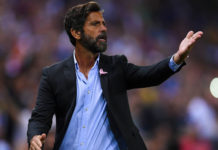 Quique Sanchez Flores nie zostanie trenerem Stoke City Quique Sanchez Flores