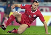 Wisła Kraków żegna się z dwoma legendami