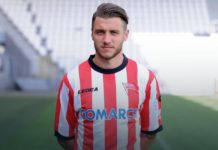Mateusz Szczepaniak kolejnym wzmocnieniem Piasta Mateusz Szczepaniak