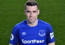 Seamus Coleman wraca na boisko Seamus Coleman