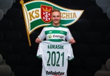 Daniel Łukasik podpisał nowy kontrakt Daniel Łukasik