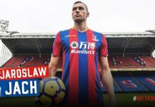 Jarosław Jach graczem Crystal Palace Jarosław Jach Crystal Palace