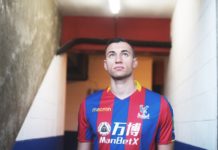 Jarosław Jach odejdzie z Crystal Palace Jarek Jach