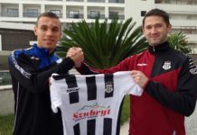 Jakub Bartosz kolejnym wzmocnieniem Sandecji Jakub Bartosz