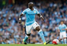 Eliaquim Mangala trafi na wypożyczenie do Evertonu? Eliaquim Mangala