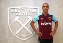 Joao Mario nowym piłkarzem West Hamu Joao Mario West Ham