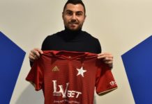 Wisła Kraków z pierwszym styczniowym transferem nowy nabytek Wisły Kraków