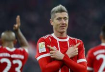 Robert Lewandowski zmienia zdanie