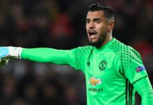 Sergio Romero odejdzie z Manchesteru United? romero manchester