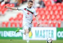 Były reprezentant Polski zagra w II lidze