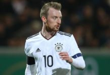 Maximilian Arnold na dłużej w Wolfsburgu