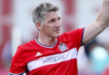 Nowy-stary klub Bastiana Schweinsteigera