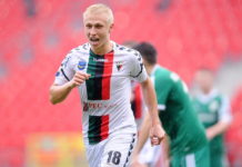 Dawid Błanik przeszedł do Pogoni Szczecin