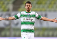 Ariel Borysiuk zostanie graczem Lechii Gdańsk
