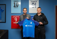 Oleksiy Khoblenko nowym napastnikiem Lecha Oleksiy Khoblenko