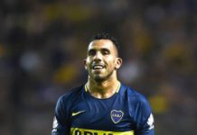 Carlos Tevez pojedzie na mistrzostwa świata? carlos-tevez-boca-argentyna