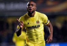 Cedric Bakambu – marzył o Premier League, a wybrał chińskie pieniądze cedric-bakambu