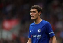 Andreas Christensen na dłużej w Chelsea Londyn