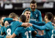 Cristiano Ronaldo z kolejnym rekordem w Primera Division cristiano-ronaldo-karny-real-madryt