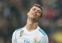 Cristiano Ronaldo – Pięknie było grać dla Realu Madryt cristiano-ronaldo-załamany