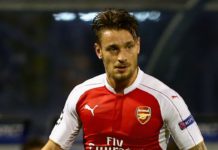 Mathieu Debuchy odszedł z Arsenalu Londyn
