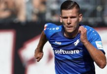 Roman Bezjak zostanie graczem Jagiellonii Roman Bezjak