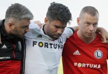 Eduardo przeszedł badania. Czekają go dwa tygodnie przerwy