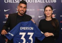 Emerson Palmieri graczem Chelsea emerson-palmieri-chelsea