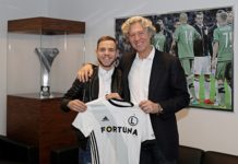 Mikołaj Kwietniewski piłkarzem Legii Warszawa Mikołaj Kwietniewski Legia