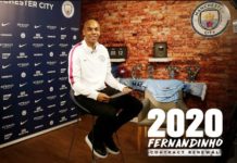 Kolejny zawodnik przedłużył kontrakt z Manchesterem City