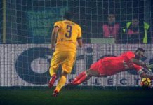 Juventus zrobił pierwszy krok w stronę finału pucharu Włoch gigi-buffon-juventus