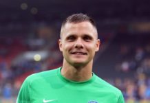 Rafał Gikiewicz zebrał pochwałę za debiut w Bundeslidze