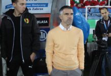 Gino Lettieri chce pozostać w Koronie Kielce