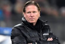 Markus Gisdol nie jest już trenerem HSV