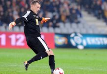 Maciej Gostomski nie zagra już w Koronie Kielce?