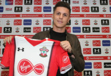 Guido Carrillo przeniósł się do Southamptonu