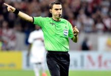 Sędzia przyznał się do wypaczenia wyniku baraży do mundialu